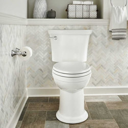 Water Closets - Toilets
