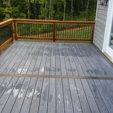Fortress Composite Deck