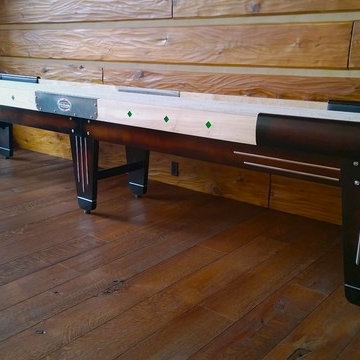Rock Ola Shuffleboard Tables