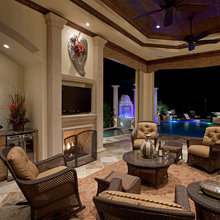 outdoor living