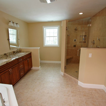 Modern Colonial Home in Dunbarton, NH