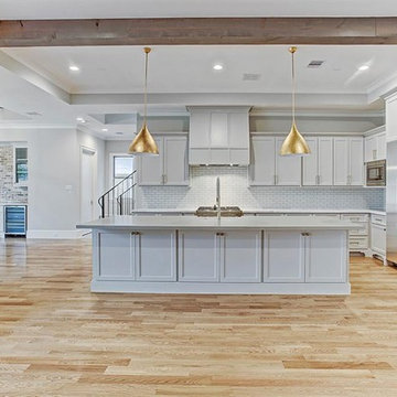 Santa Monica, CA - Kitchen Remodeling