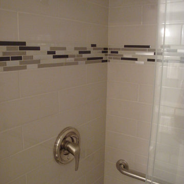Shower remodels