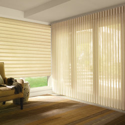 Hunter Douglas Design Gallery - Window Treatments