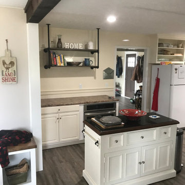 Craftsman Addition