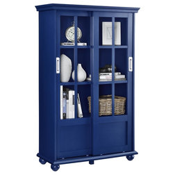 Eclectic Bookcases by Dorel Home Furnishings, Inc.