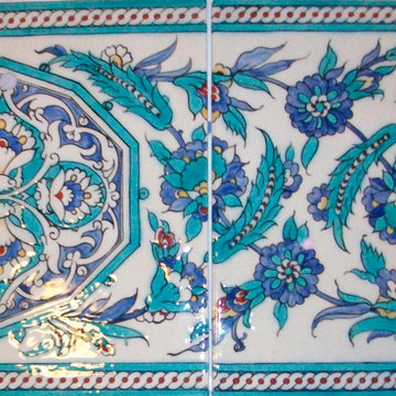 Moroccan Art Tile