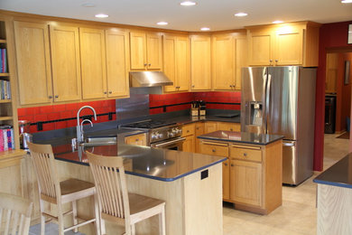 Kitchen photo in Other