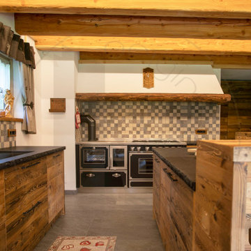 Chalet Dolomiti