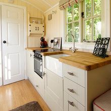 House on a wheels