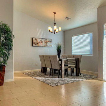 Vacant Staging