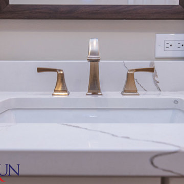 Chantilly Bathroom Remodeling