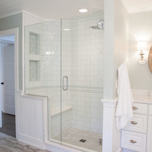 bathrooms
