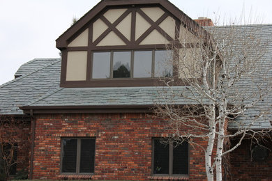 Exterior home idea in Denver