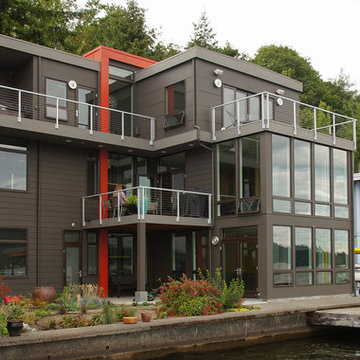 Lake Washington Home