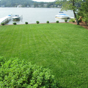 Landscape Design & Construction Projects