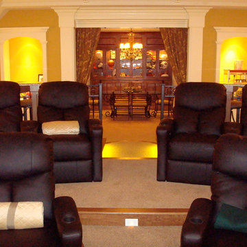 Saint Charles Home Theater