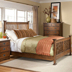 Oak Park - Beds