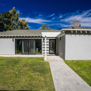 Recreation Room Conversion into ADU - Studio City, CA