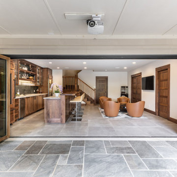 House Additions Idea - A New Indoor-Outdoor Space