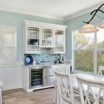 Palm Harbor Coastal Kitchen
