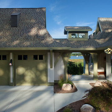 Allenwood - Cottage For Two Families