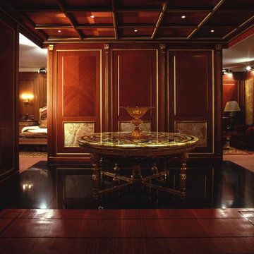 carved mouldings applications
