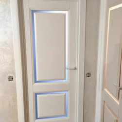 Private Residence - Aurum 2 - Interior Doors