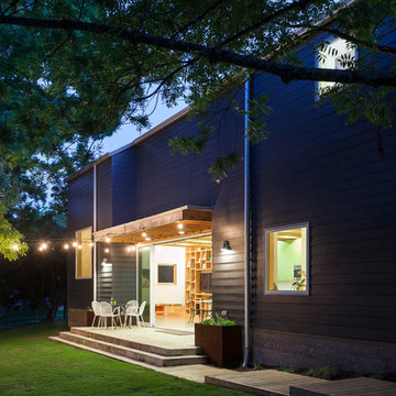Faye and Walker Architecture: Pine House
