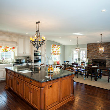 Great Valley, PA Home Remodel