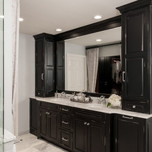 Knaak Master Bathroom Vanity area