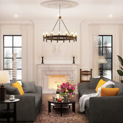 Feathers Sofas & Sectionals - Sofaer & Moduler