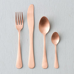 Quartet Flatware Set - Flatware And Silverware Sets