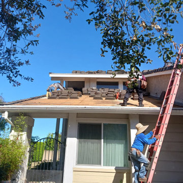 Tile Roof