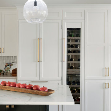 A Formal Affair Kitchen Remodel | Lakeville, MN | White Birch Design