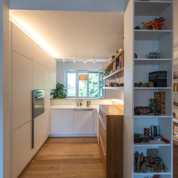 Soggiorno cucina