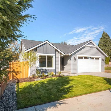 New RAMBLER Craftsman Traditional Style Home