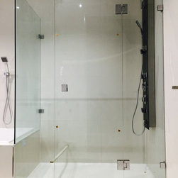Shower Screens - Bath Products