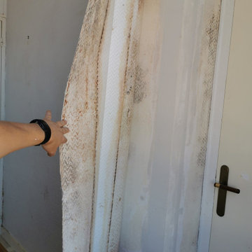 Rénovation de l'étage d'une maison (suite de "rénovation du rez de chaussée")