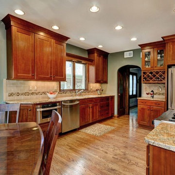 Wauwatosa Traditional Kitchen