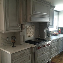 Grey Kitchens