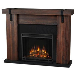 Traditional Indoor Fireplaces by Ventless Fireplace Pros