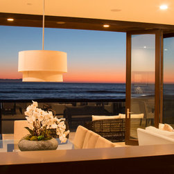 Beachfront Bi-folds - Patio Doors