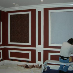 Wall Upholstery - Products