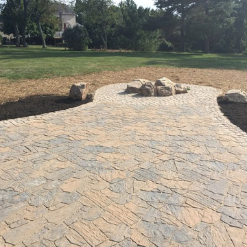 Patios and Landscapes
