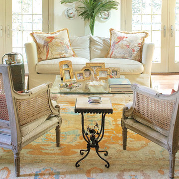 Artful Layered Spaces