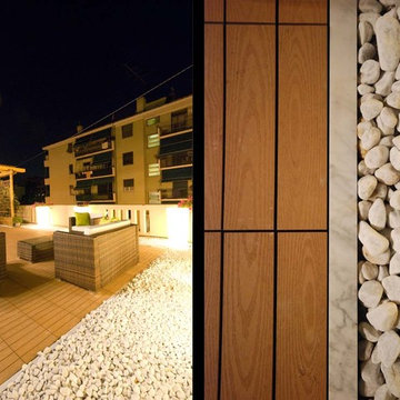 Creare e arredare un terrazzo