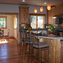 Kitchens