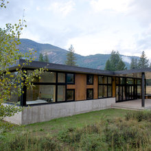 outdoor finishing color