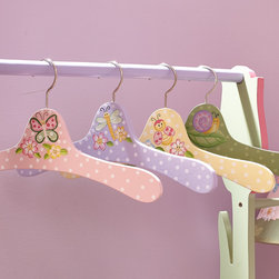 Magic Garden Set of 4 Hangers - Products